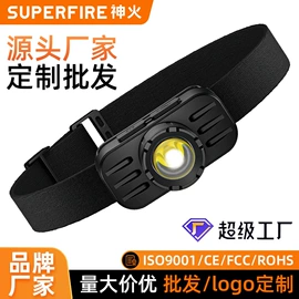 手电筒;头灯头戴电筒;野营/露营灯