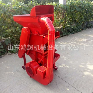 双辊式长果去壳机 牡丹籽脱壳机胶辊种子剥壳机