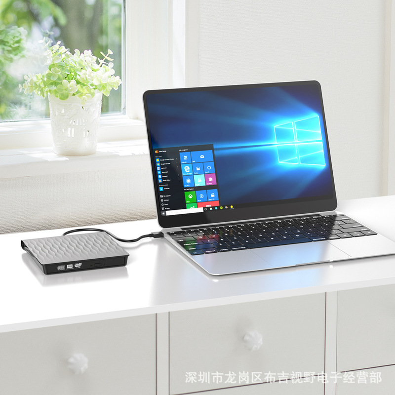 Usb3.0 dvd/cdレコーダー外付けモバイルノートtype c外付け光学ドライブ外部ドライブ|undefined