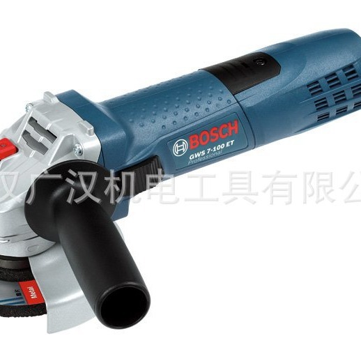 BOSCH博世电动工具高扭矩带调速角磨机GWS 7-100ET