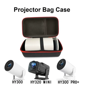 Портативная сумка для проектора HY300 PRO. Портативная сумка для хранения мини-проектора HY320, защита от падения. HY260.