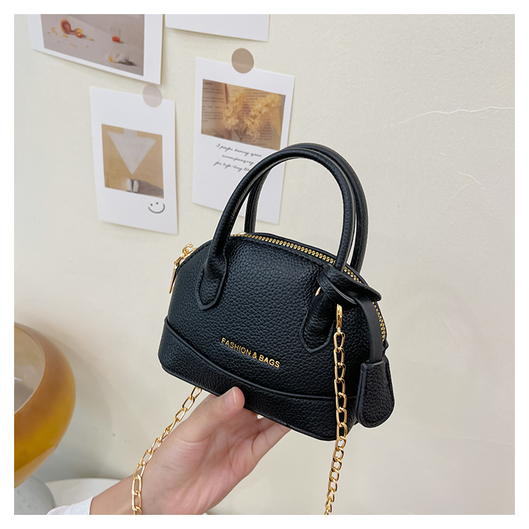 Girl's Small Spring&summer Pu Leather Fashion Handbag display picture 17