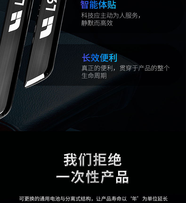Suitable for Ideal L6L7L8L9 Cars, Illuminated Door Sill Strips, Welcome Pedals, Led Wireless Sensor, New Style