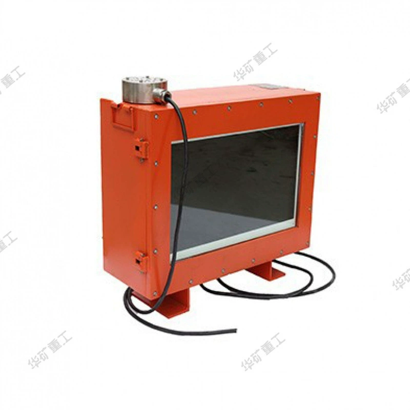 XJ127YL Шахта взрывозащищенный и искробезопасный жесткий диск видеодисплеи 22-дюймовый Шахта взрывозащищенный дисплей