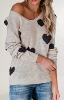 White and black