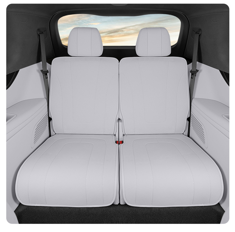 Suitable for Wenjie M9 Special Seat Cover, Car Seat Cushion, Universal for All Seasons, Light and Thin Summer Car Seat Cushion Car Cover