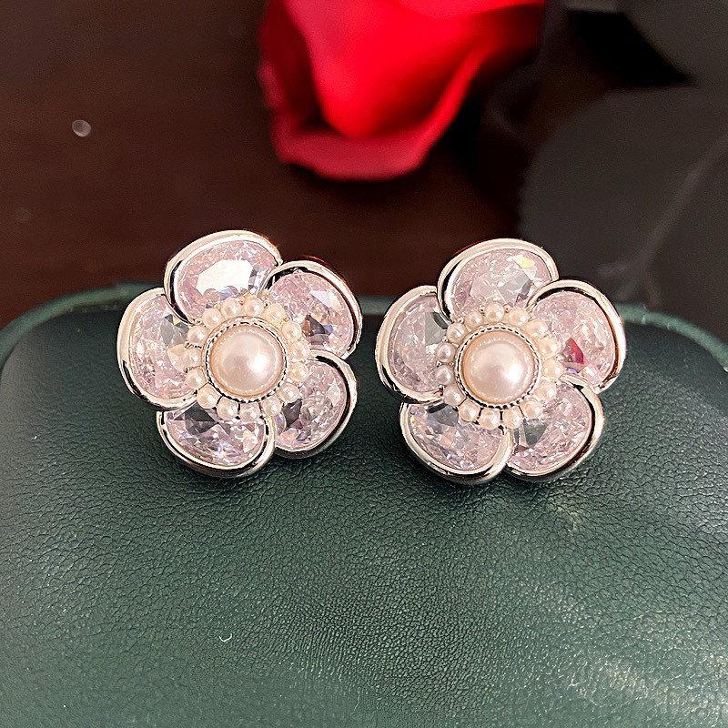 30#E6182 silver needle-silver