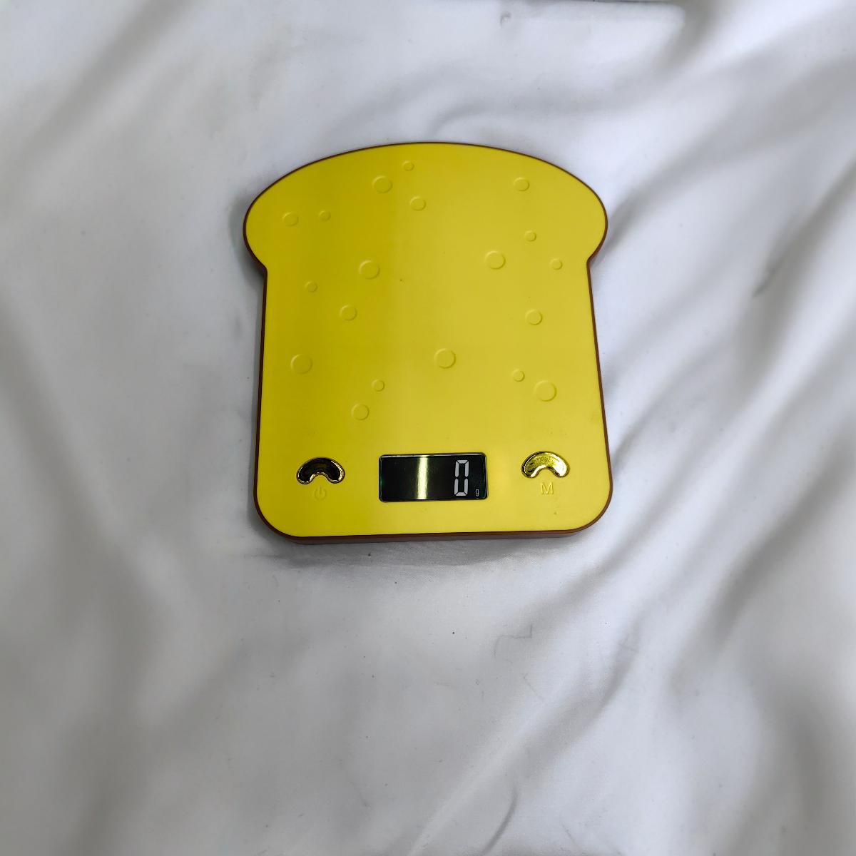 2024 báscula electrónica de precisión báscula electrónica báscula de cocina doméstica pequeña báscula de horneado báscula pequeña báscula de pan 5kg / 1g