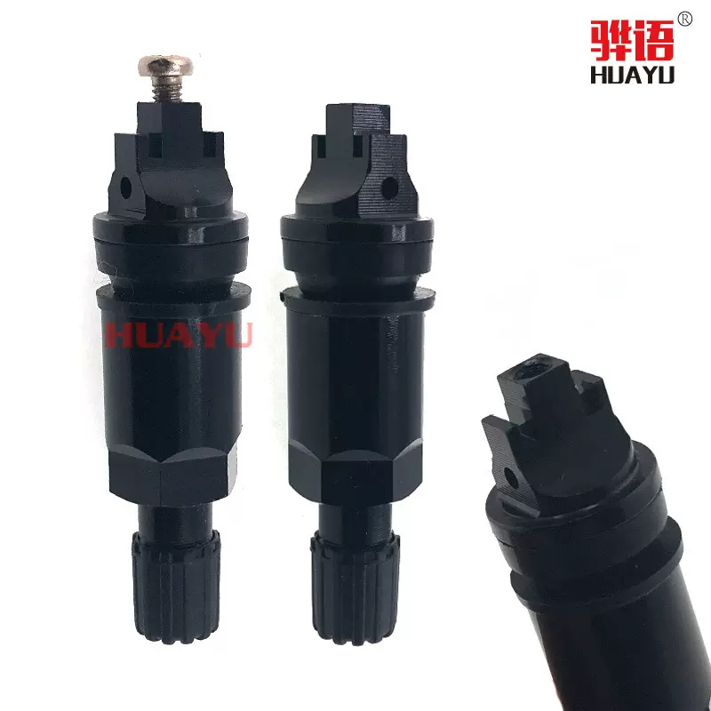 TPMS气门嘴 适用于丰田 卡罗拉 雷霆胎 压监测轮胎压力传感器气咀