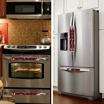 Microwave Oven Decorative Handle – Universal seat cover