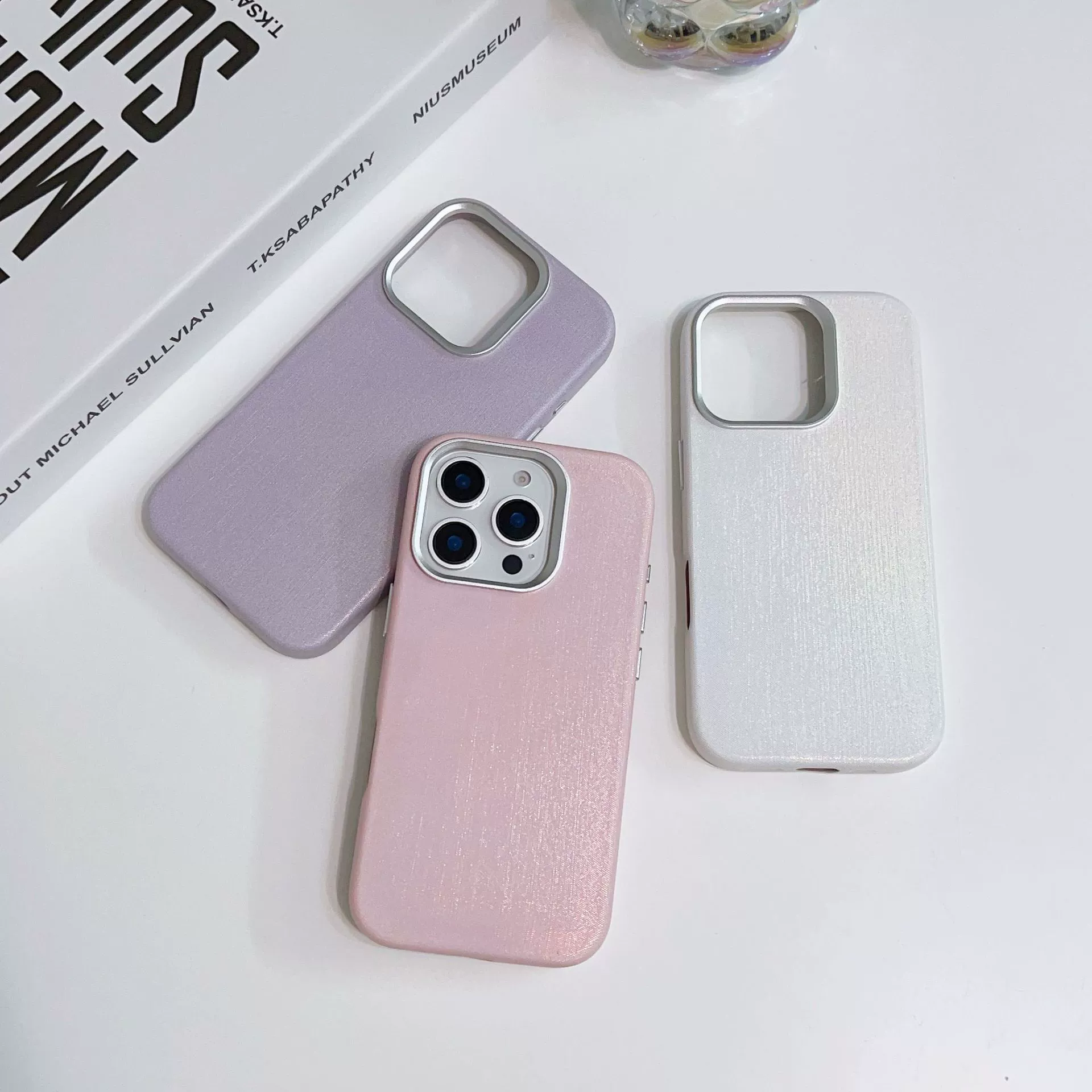 Apple, матовый совместимый чехол для телефона, iPhone 15, защитный чехол, iphone, 16promax