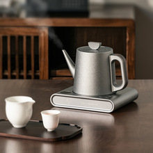 智蔚茶器小智电热水壶家用纯钛保温静音恒温泡茶烧水壶轻奢泡茶炉