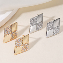 �Ĺ� �羳ʱ������ͭ��18K�����ʯ���ζ���ŮС�ڸ߼��ٴ������