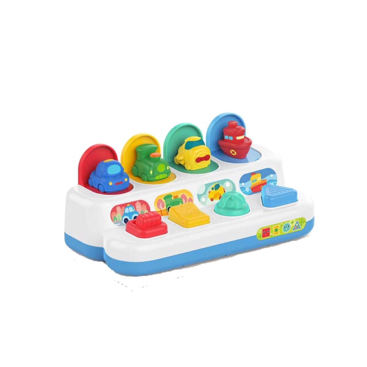(Cross-border trading), intellectual button, toy, early education, intellectual development