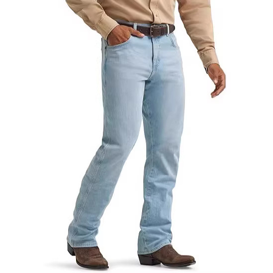 European and American 2025 New Products Amazon Cross-Border Foreign Trade Summer Casual Men's New Loose Wide-Leg Jeans European and American 2025 New Products Amazon Cross-Border Foreign Trade Summer Casual Men's New Loose Wide-Leg Jeans