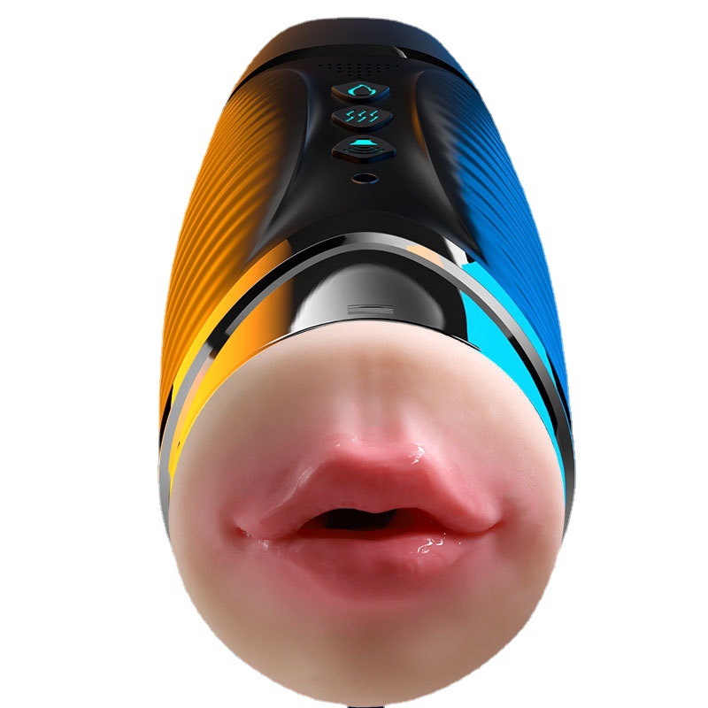 Jiuai Airplane Cup Fully Automatic Toy Adult Sex Toy Telescopic Electric Male Masturbation Device Penis Trainer