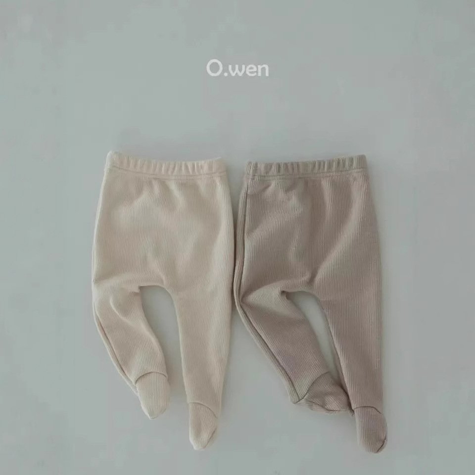 Bebé invierno engrosada mono polainas ropa de los niños coreanos ropa de invierno del bebé pantalones calientes llenos grandes pantalones de los PP