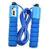 Blue [PVC plastic rope]]