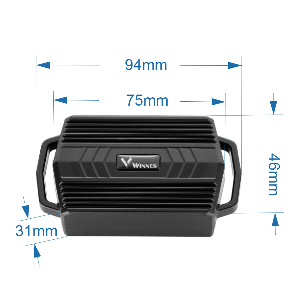 Tk935 Long Standby Time Gps Tracker Locator Collar Strong Magnetic Optional Real-Time Positioning