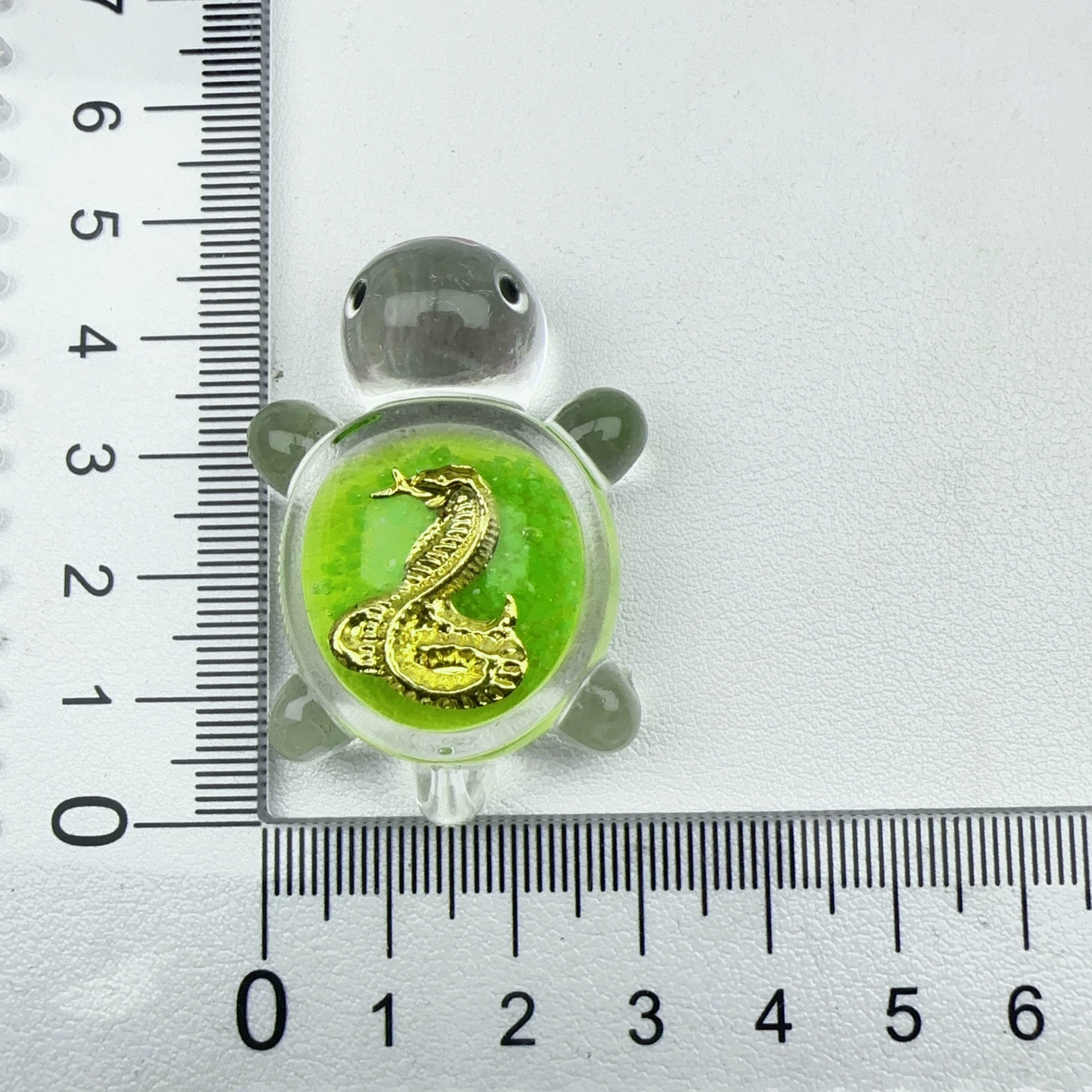 Acrylic three dimensional table toy, pendant, accessory, handmade, micro landscape