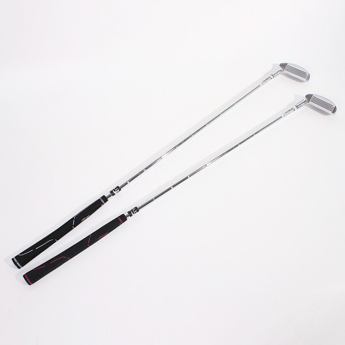 Cross-border supply of TTYGJ golf clubs for men and women, double-sided chipper, left- and right-hand double-sided putter