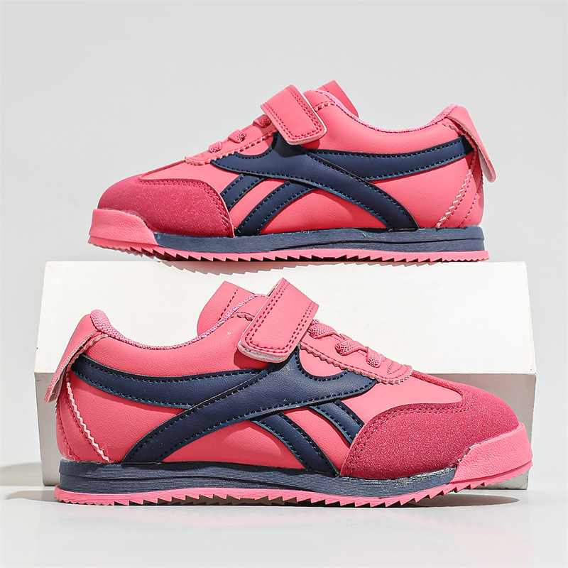 Scarpe da ginnastica per bambini Forrest Gump Scarpe per ragazzi Scarpe per ragazze Scarpe casual alla moda Scarpe da corsa per la scuola elementare Scarpe da ballo_voghion.com