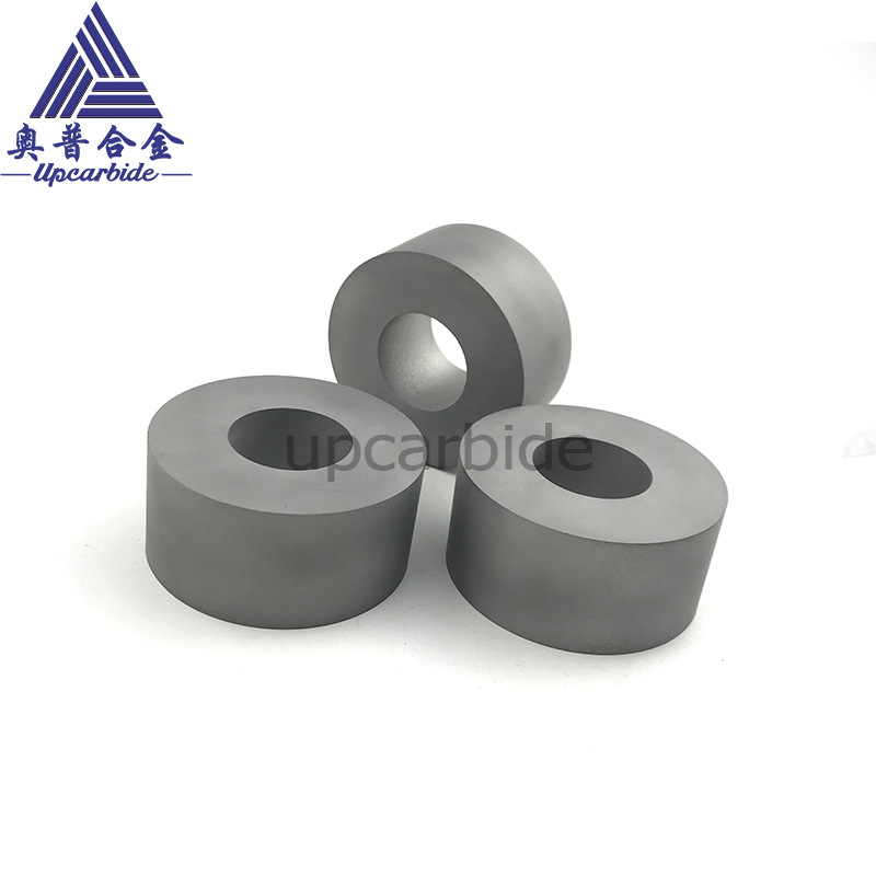 YN8钨镍硬质合金环 含镍无磁合金 钨钢密封件  钨钢模具