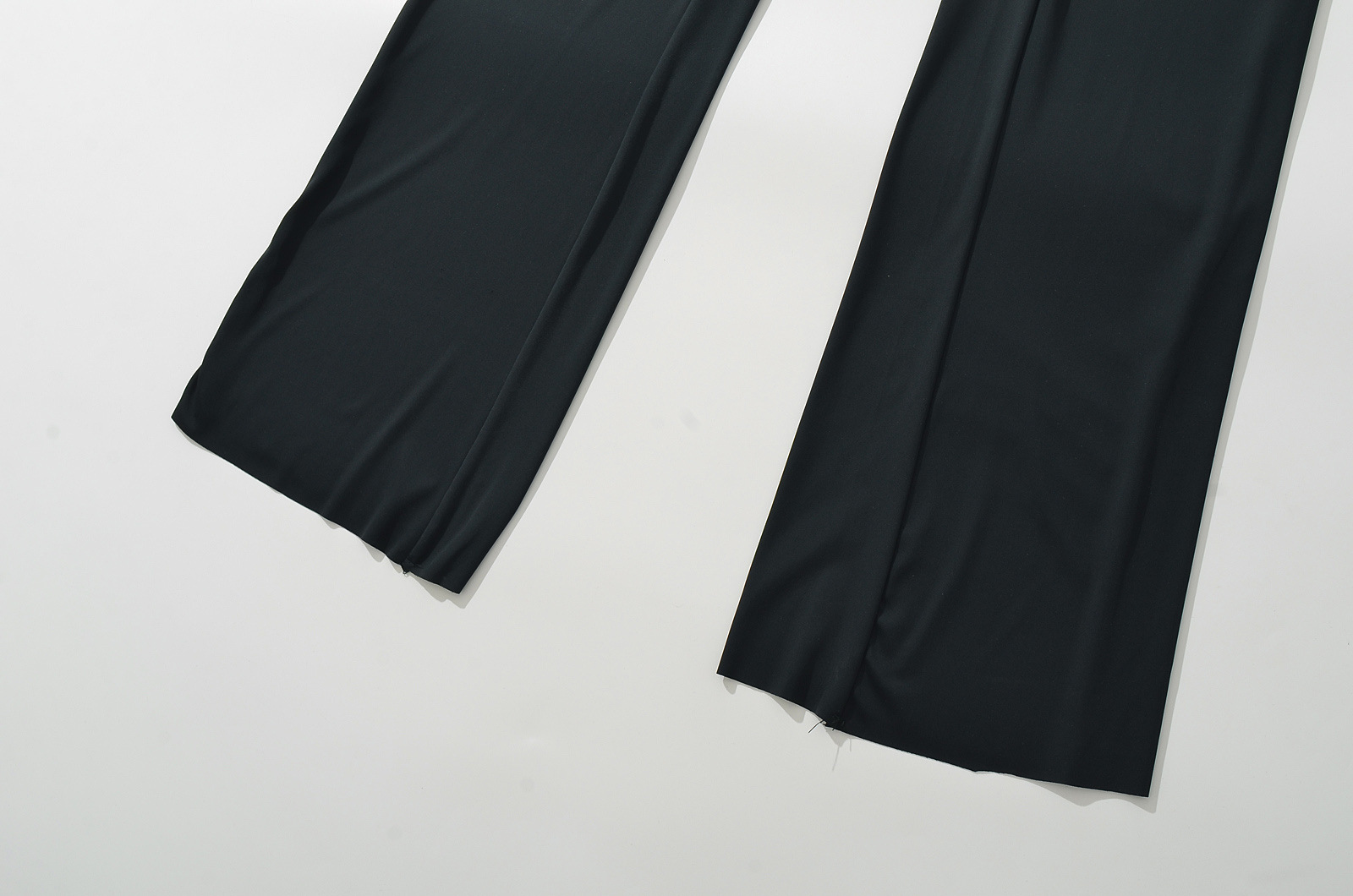 Abbigliamento donna 2024 estate nuovo stile vita cava taglio pantaloni elastici slim fit_voghion.com