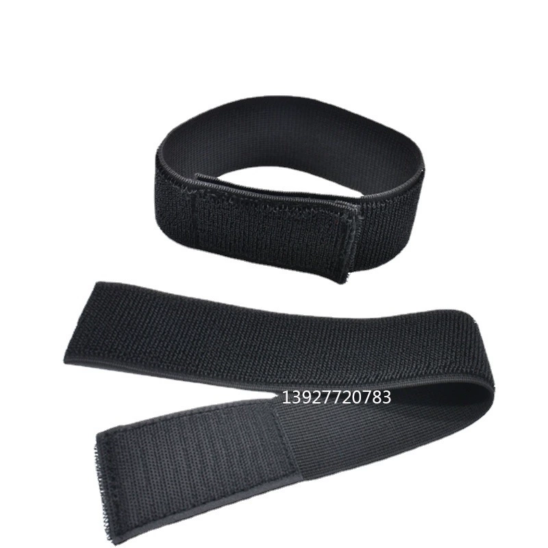 Велкро Резинка Non-Пряжка Эластичный Нейлон Привязка Ремешок Резиновый Ремешок Талия Привязка Велкро Привязка Ремень