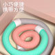 Oudao Hose Silent Spring Hula Hoop Slimming Belly Reduction Abdominal Beauty Waist Weight Loss Women's Fitness Equipment