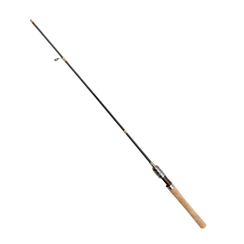 Color line slide 5.0 large guide ring l adjusts fish rod, straight handle, soft tone fishing rod, 1.98 meters 2.1 meters