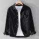 Oxford Spinning Shirt Men's Business 2024 Spring and Summer Korean Style Loose Fashionable Handsome Casual Long Sleeve Shirt Jacket Men's