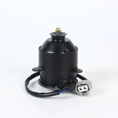 car radiator fan motor