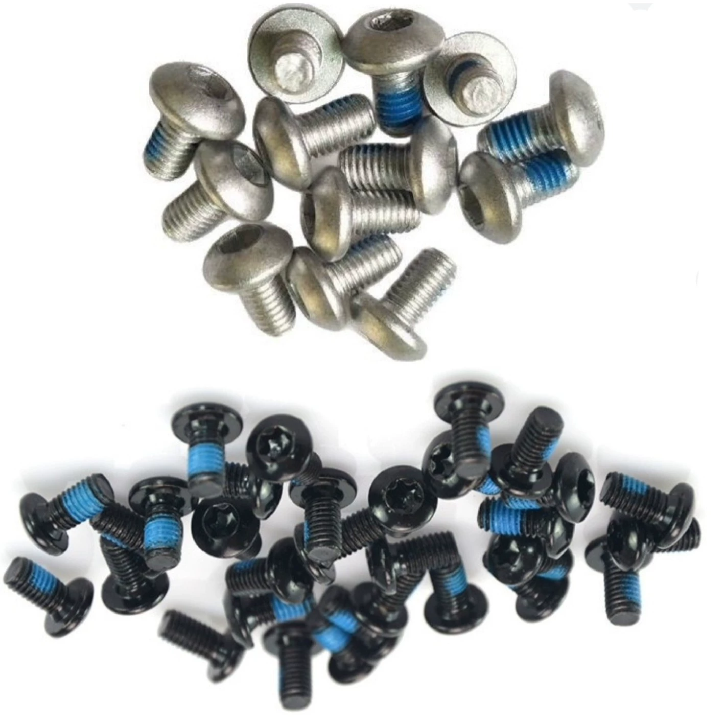 Велосипед горного велосипеда сливы внутри шесть T25 дисковый тормоз диск винт диск тормозной винт