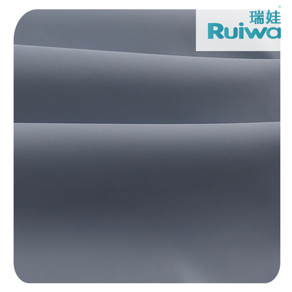 厂家直销 新品医疗针织PU涂层防水阻燃抗菌面料