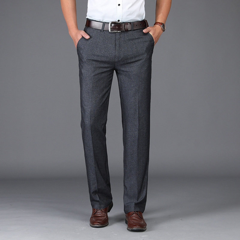 Pantalon homme en Polyester Polyester  - Ref 3444176 Image 4