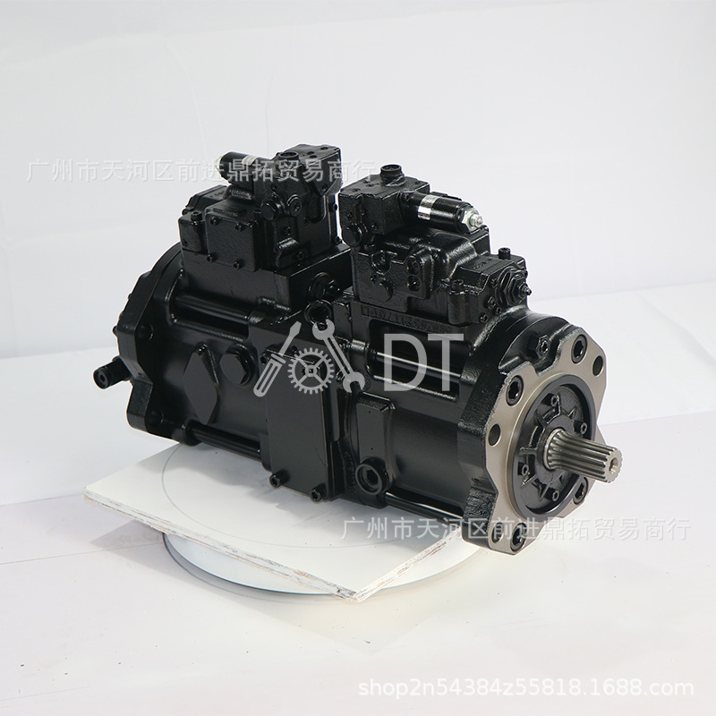 挖掘机配件 K3V112DTP-YT6K-17 电控 液压泵