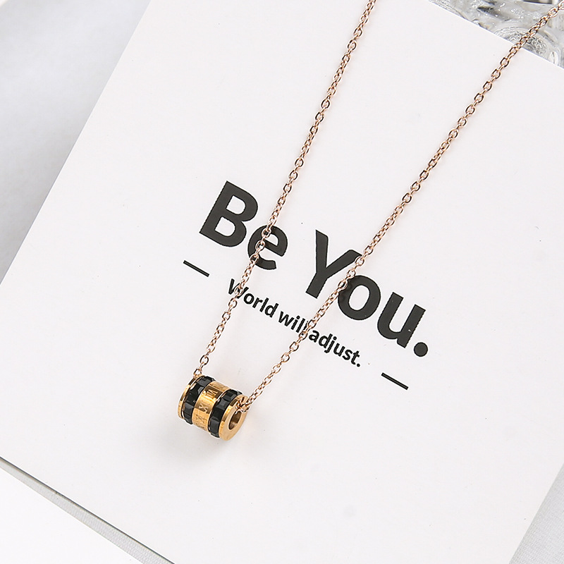 Pendentif en Acier au titane - Ref 3447091 Image 88