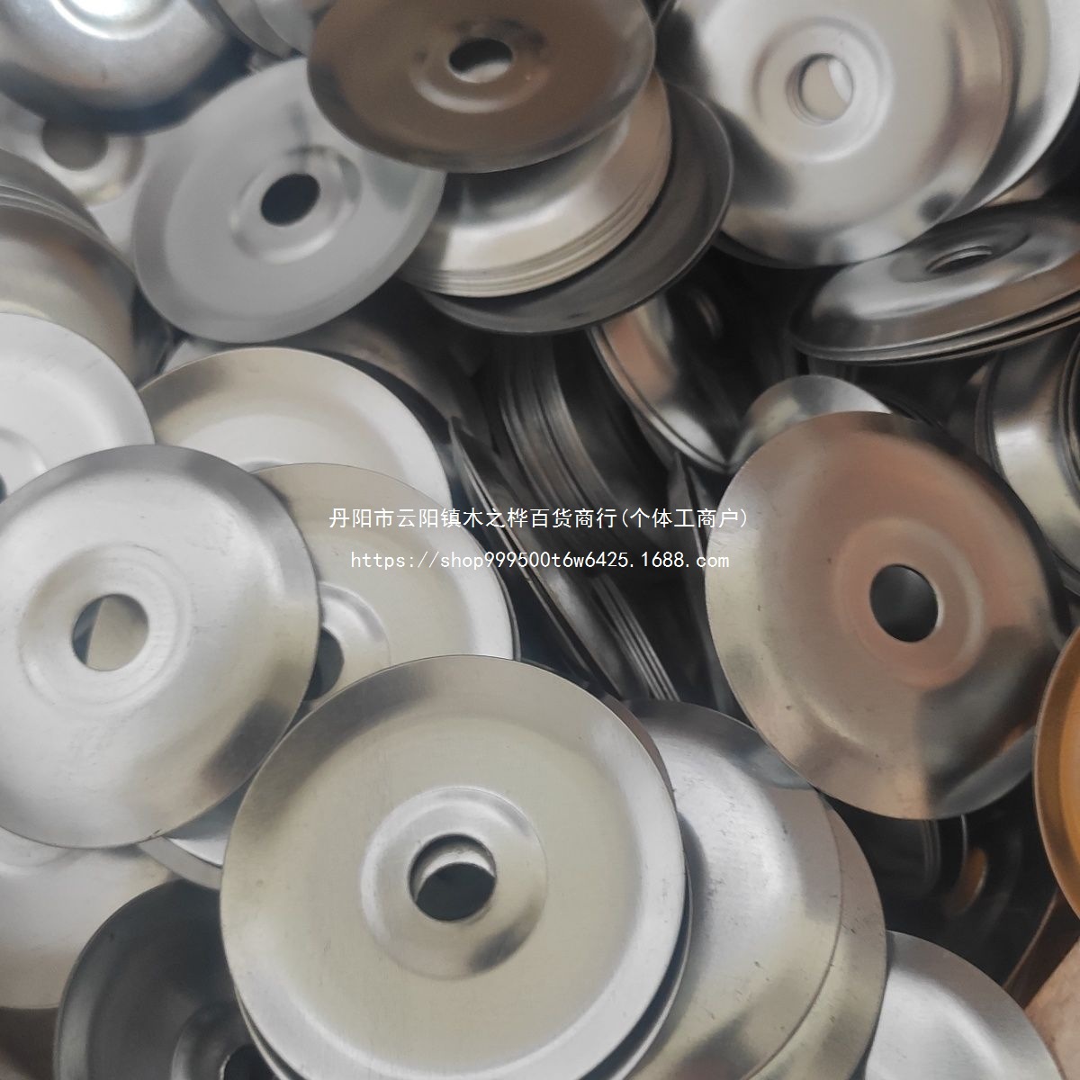 共板法兰垫片通风管道加固垫镀锌铁皮垫片大圆垫 风管垫 复合风管