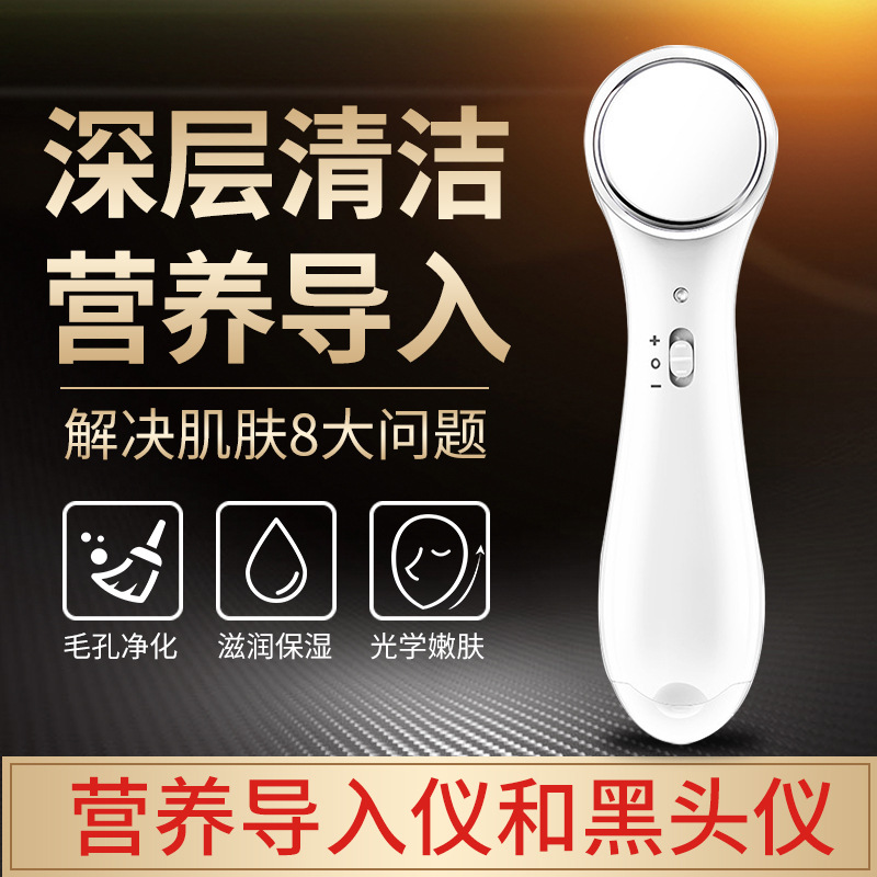 Multifunctional Importer Ion Beauty Device Home Skin Care Device Face Massager Skin Rejuvenation Device Beauty Slimming Machine