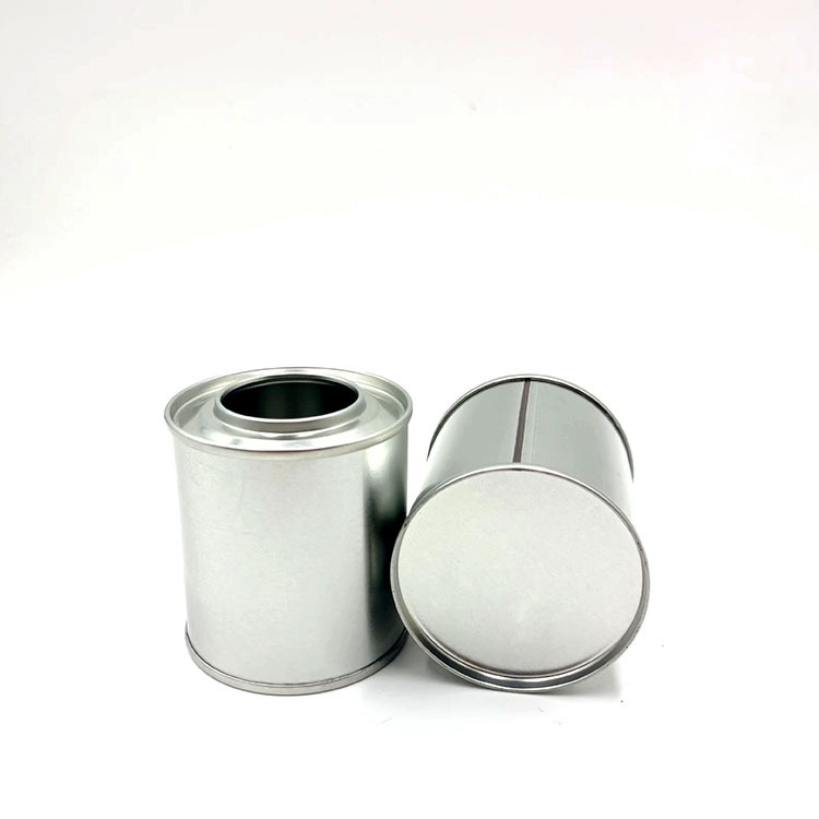 Wholesale Tinplate Fuel Cans, Carbon Removal Lubricating Oil 100Ml-300Ml, Packaging Cans with Good Sealing Effect