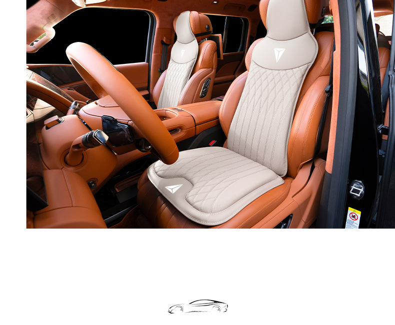 Suitable for Dark Blue S7/Sl03/S05/G318/S07/L07 Seat Car Cushion Lumbar Pillow Car Supplies