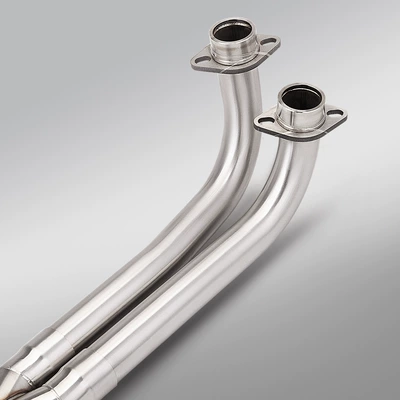 Motorcycle exhaust pipe – scooter exhaust pipe full system
