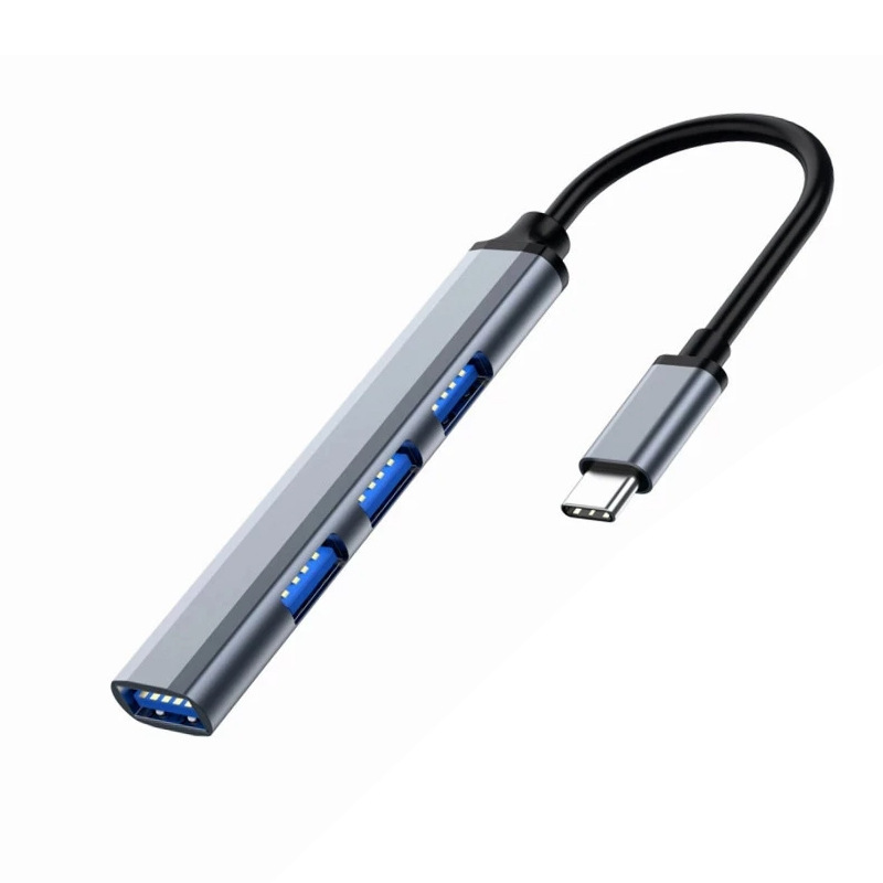 Type-c拡張ドックusb hub多機能ノートハブ2.0回転4拡張ドック1回転4|undefined