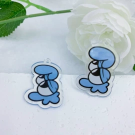 发夹;耳环;耳坠