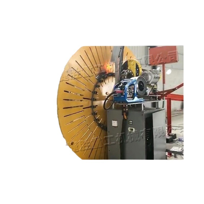 CNC de soldadura automática barra de acero máquina de bobinado carretera y la construcción de puentes barra de acero de soldadura máquina dobladora jaula de acero máquina de soldadura automática