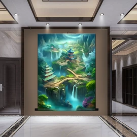 国画;现代装饰画;其他婚庆用品