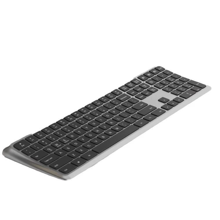 Wireless keyboard, mouse, set, mute physiological laptop for office charging, bluetooth