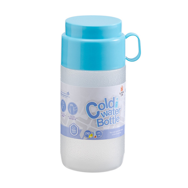 Summer hermetic shatterproof plastic children's handheld teapot for…
