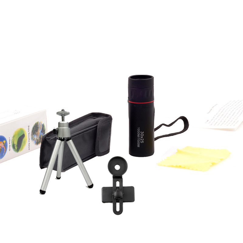 표준 + 사진 클립 + 더블 브래킷 실버